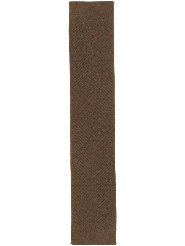 Alpaca Scarf - Bottega Veneta