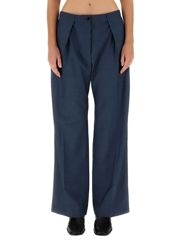 Wool Pants - Acne Studios