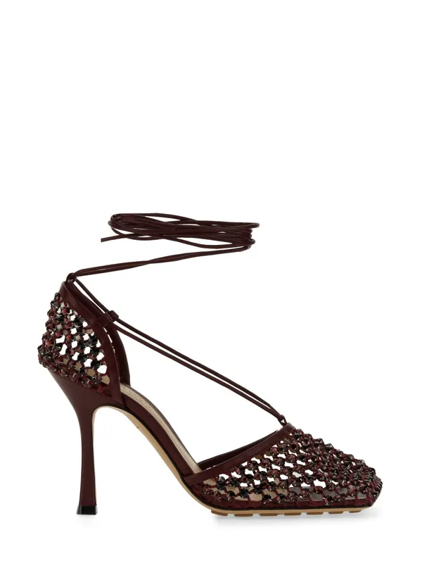 Stretch Sandal - Bottega Veneta