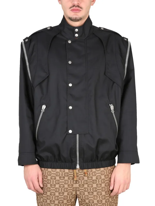 "Gucci Metamorphosis" Jacket