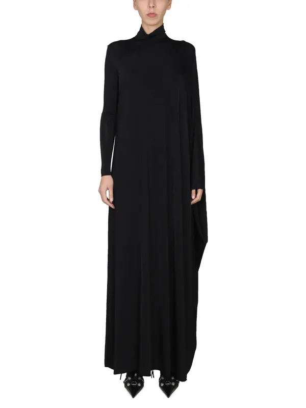 Minimal Maxi Dress - Balenciaga