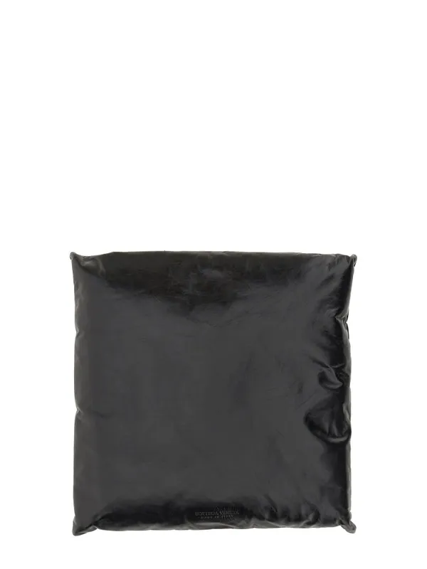 "Pillow" Clutch Bag - Bottega Veneta