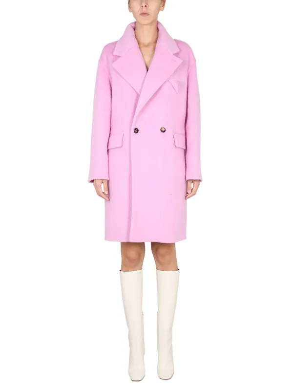 Double-Face Coat