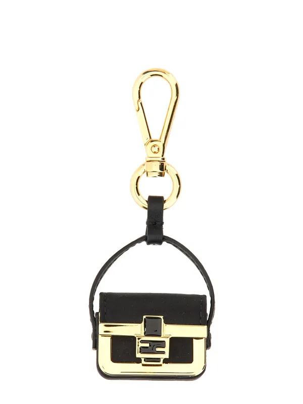 Pico Baguette Charm - Fendi