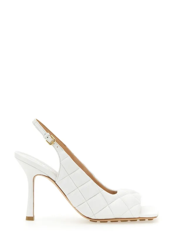 Slingback Sandal Padded - Bottega Veneta
