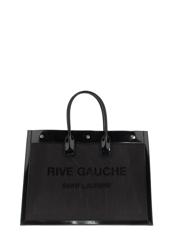 Rive Gauche Medium Tote Bag - Saint Laurent