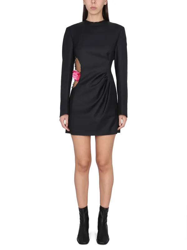 Wool Dress - Acne Studios