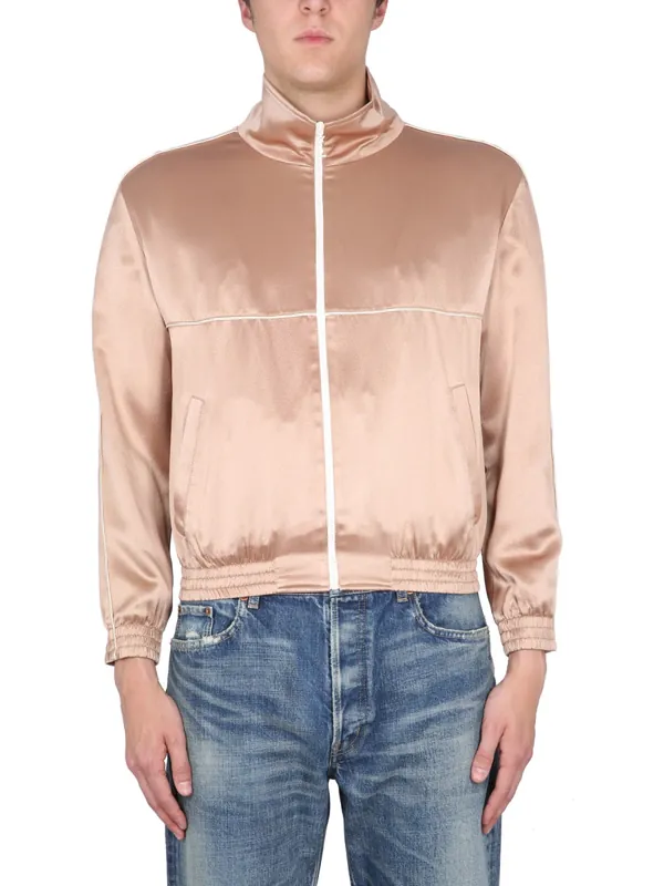 Teddy Jacket - Saint Laurent