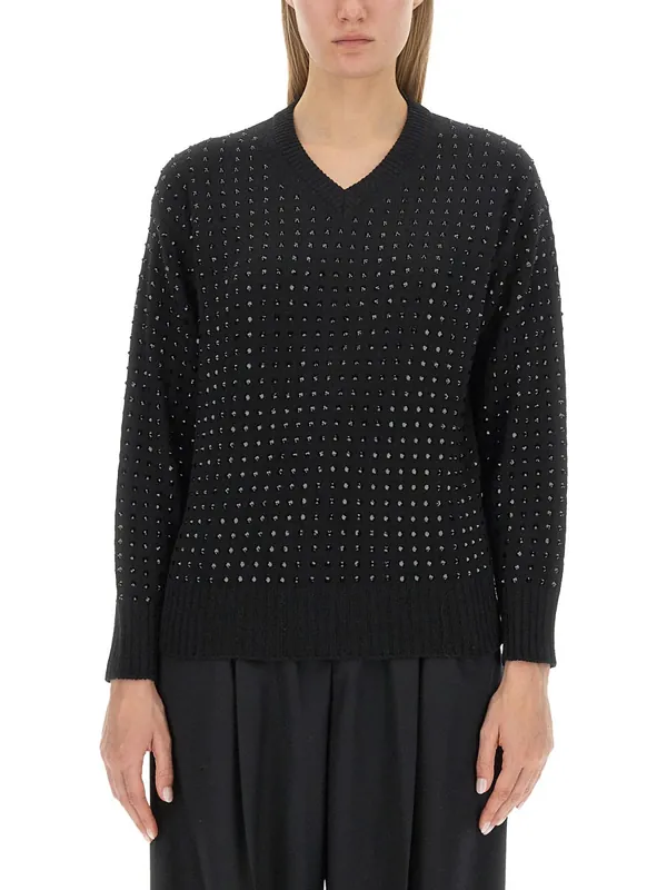 Wool Jersey. - Sportmax
