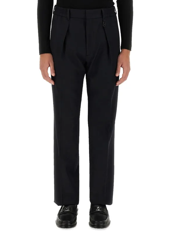 Wool Pants - Fendi