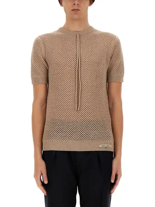 Wool Jersey. - Fendi