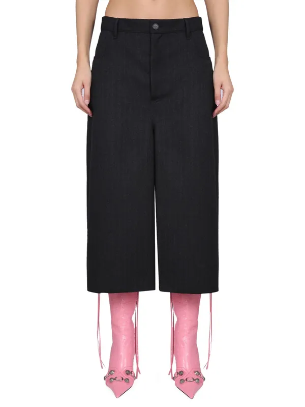 Shorts Loose - Balenciaga