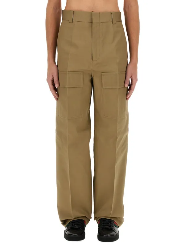 Cargo Pants - Gucci