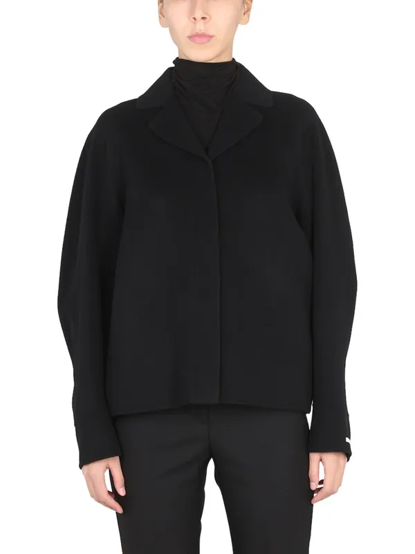 "Pink" Short Coat - Max Mara