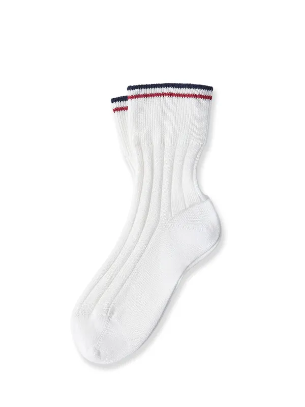 Cotton Socks - Brunello Cucinelli