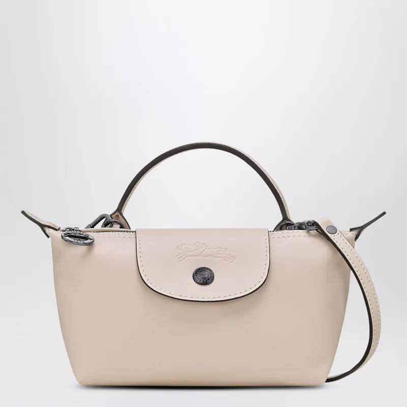 Xs Le Pliage Xtra Pouch Papier - Longchamp