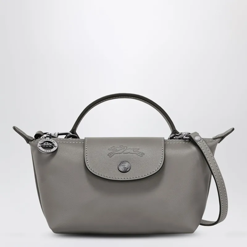 Xs Le Pliage Xtra Pouch Tourterelle - Longchamp