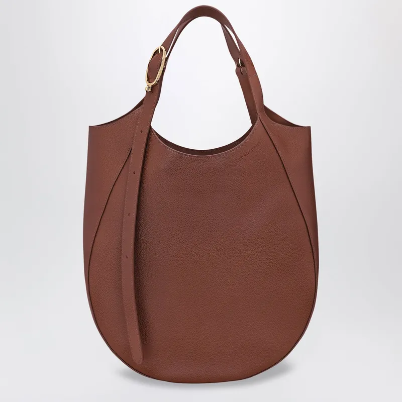 Shopping Bag Xl Le Foulonné Café - Longchamp