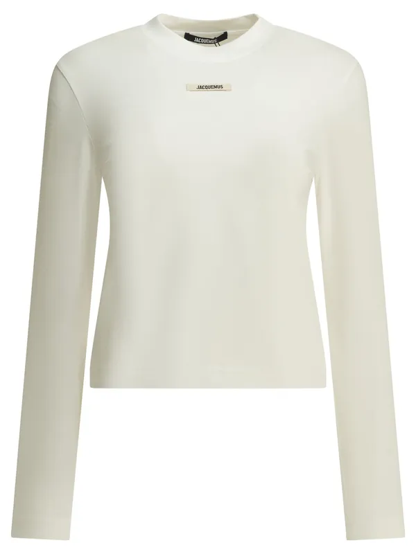 Gros Grain T-Shirts White