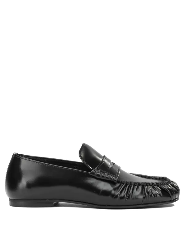 Aven Loafers & Slippers Black - Alohas