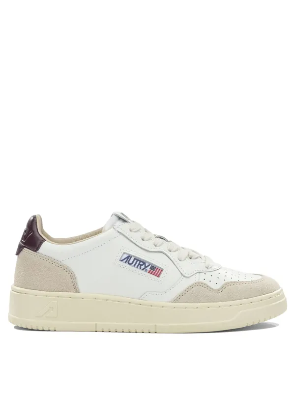 Medalist Low Sneakers & Slip-On Bordeaux