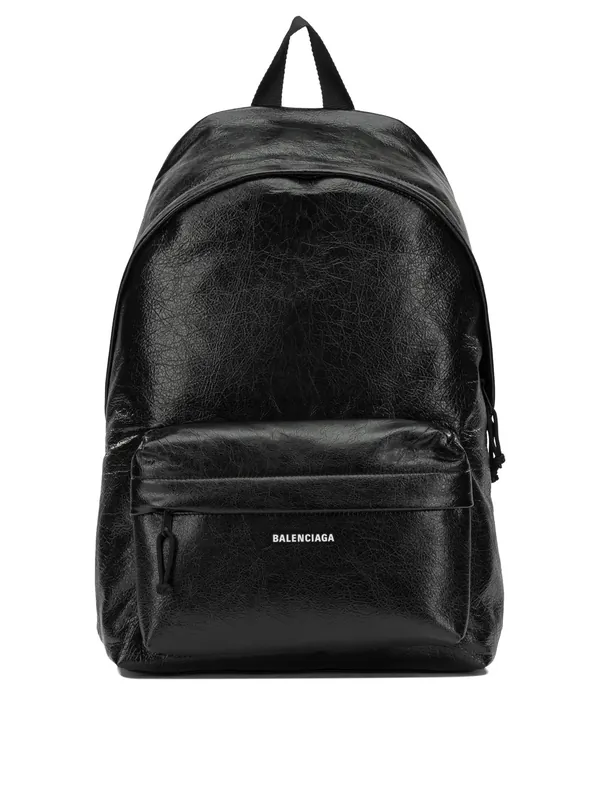 Explorer Backpacks & Travels Black - Balenciaga