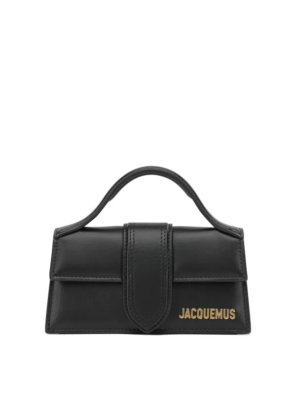 Le Bambino Handbags Black - Jacquemus