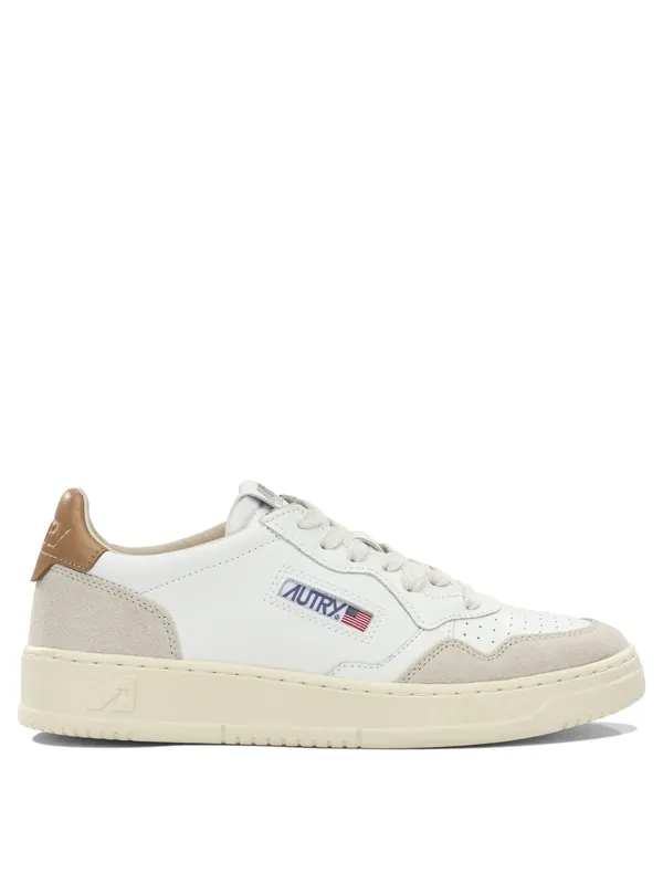 Medalist Low Sneakers & Slip-On Beige
