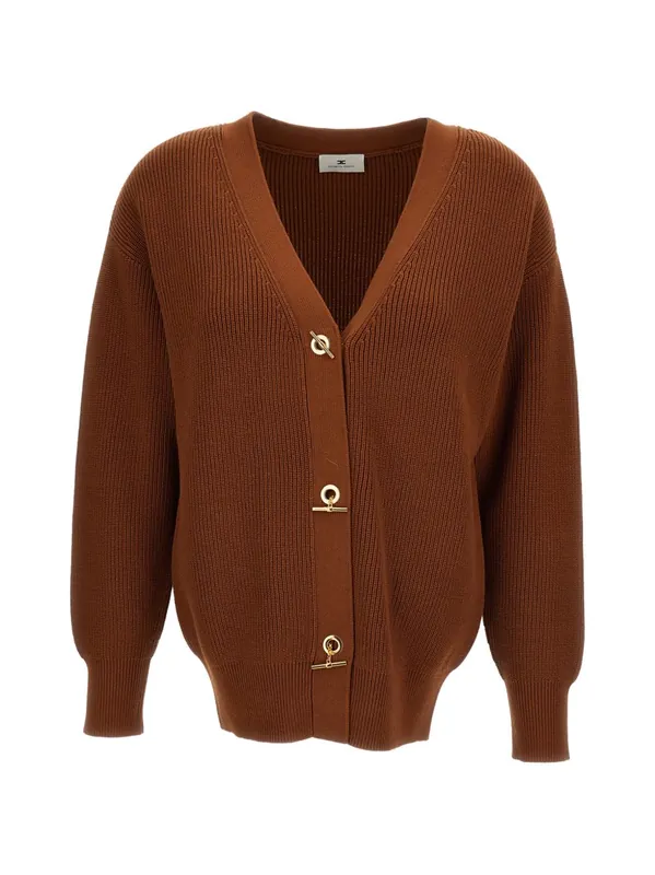 Sweaters Brown - Elisabetta Franchi