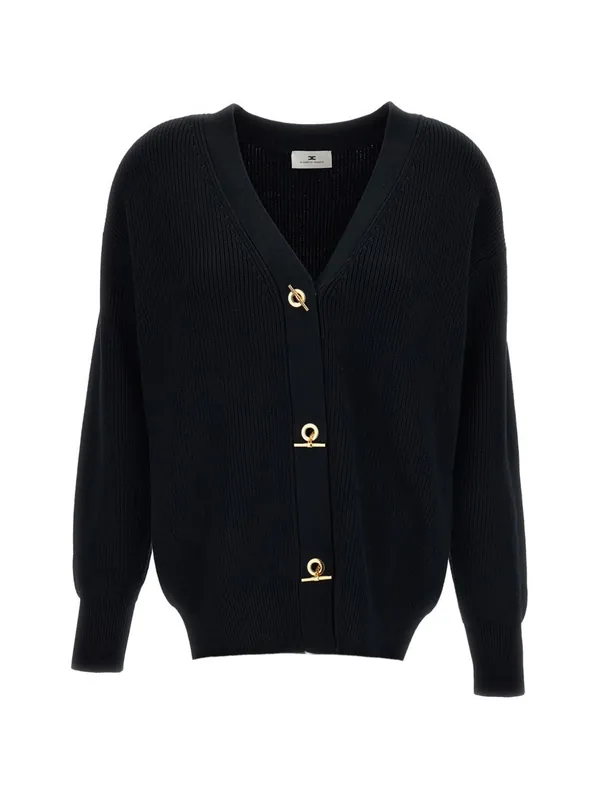 Sweaters Black - Elisabetta Franchi