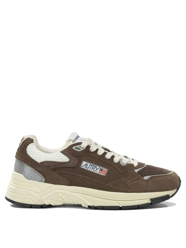 Hyperway Sneakers & Slip-On Brown
