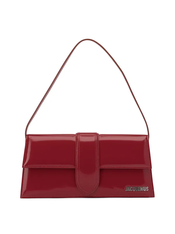 Le Bambin Long Shoulder Bags Red - Jacquemus