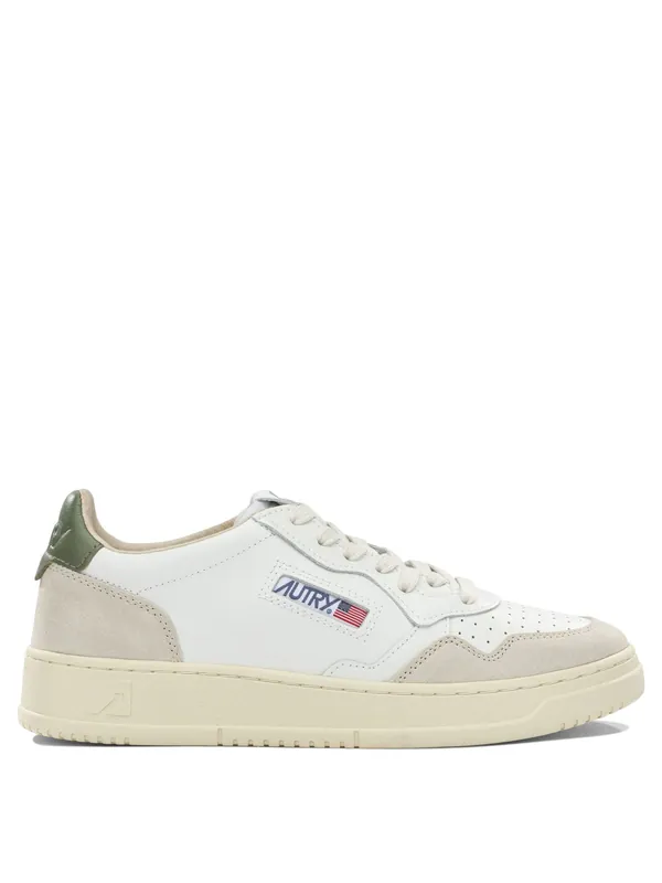 Medalist Low Sneakers & Slip-On Green
