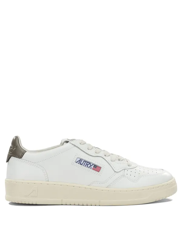 Medalist Low Sneakers & Slip-On Green