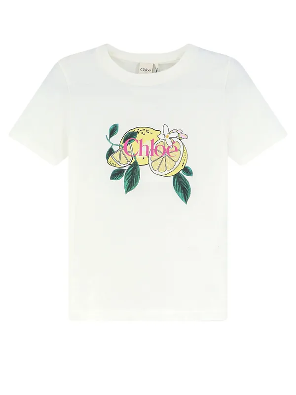 Cotton T-Shirt