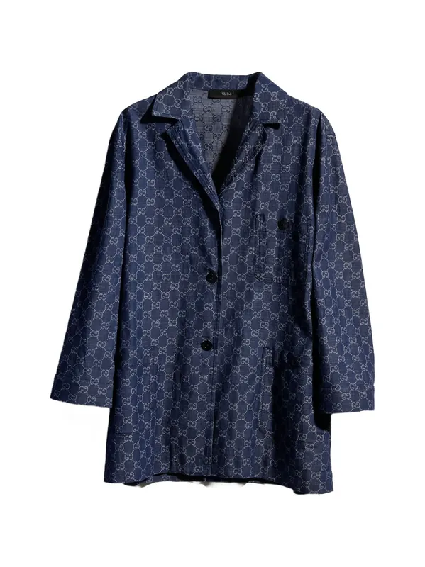 Shirts Blue - Gucci