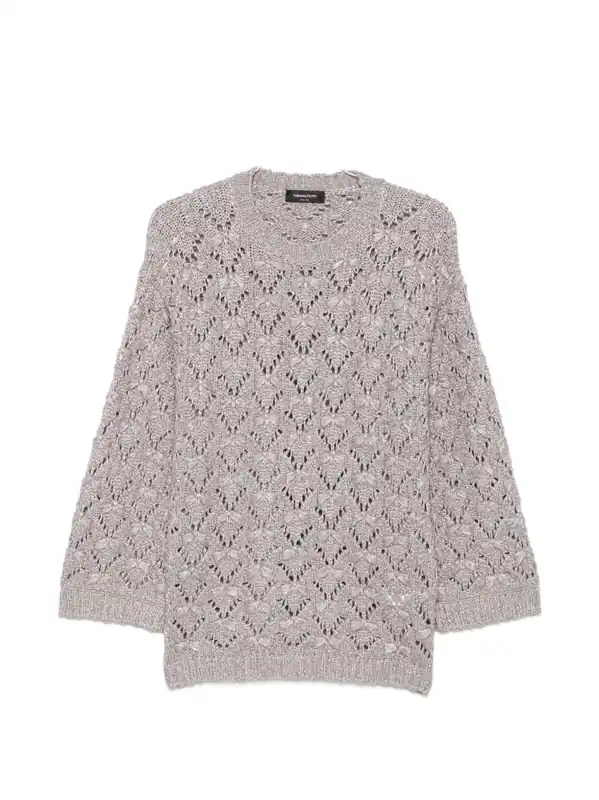 Jackets Grey - Fabiana Filippi