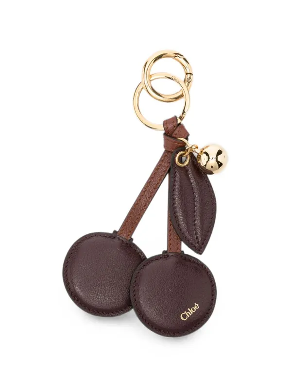 Chloé Symbols Keyring