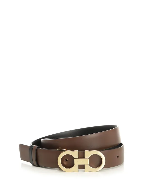 Gancini Belts Multicolor - Ferragamo