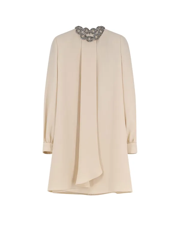 Cady Couture Mini Dress - Valentino Garavani