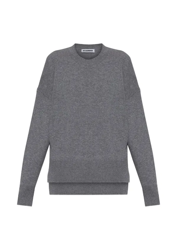 Cashmere Crewneck Sweater - Jil Sander