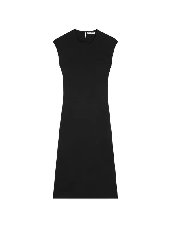 Midi Dress - Jil Sander