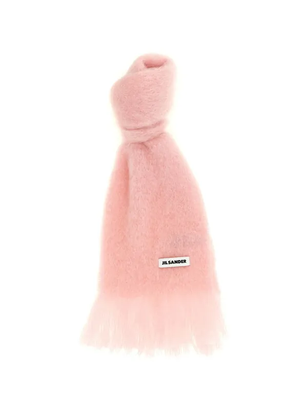 Wool Scarf - Jil Sander