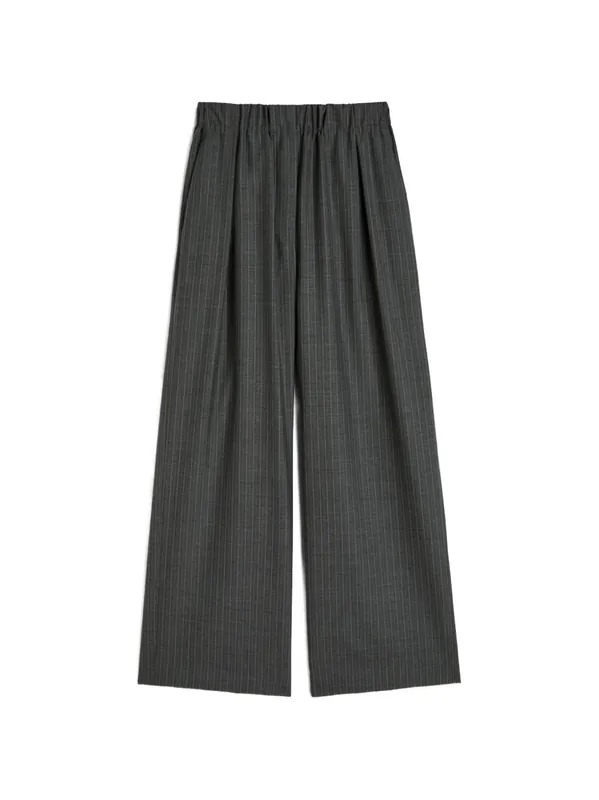 Wool Trousers - Jil Sander