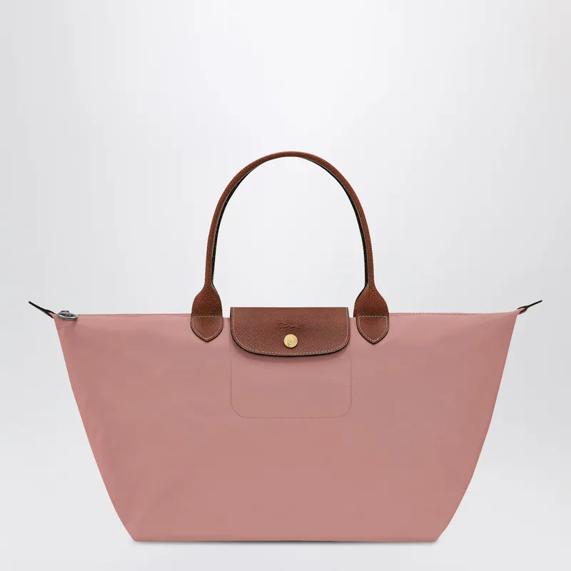 Pink Tea Colour L Le Pliage Original Handbag - Longchamp