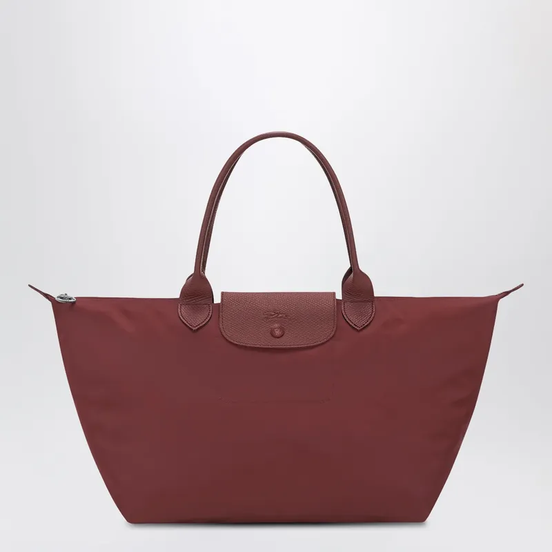 Bordeaux Bag Le Pliage One L - Longchamp