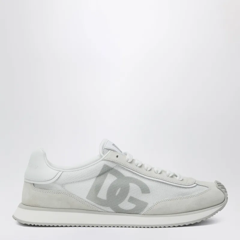 Sneaker Dg Cushion White - Dolce & Gabbana