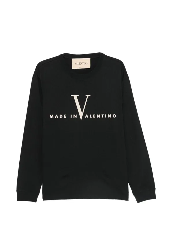 Logo Cotton T-Shirt