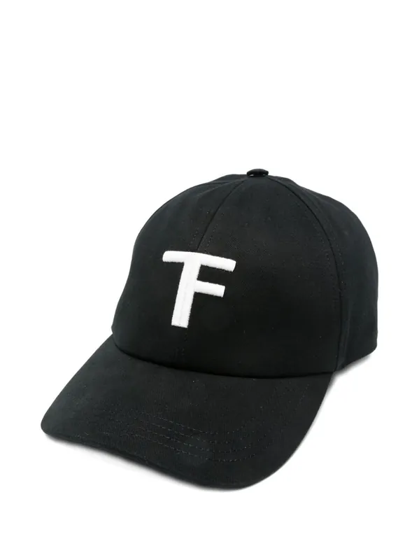 Cotton Baseball Cap - Tom Ford