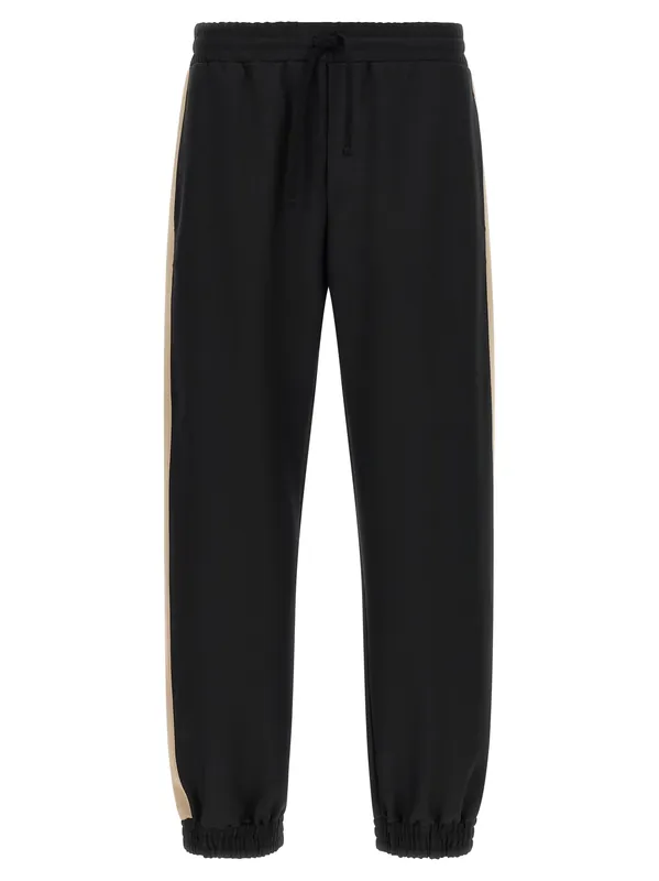 Vgold Pants Black - Valentino Garavani